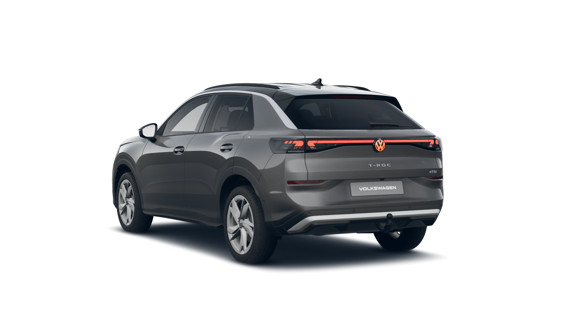 Volkswagen T-Roc 1.5 eTSI DSG Style