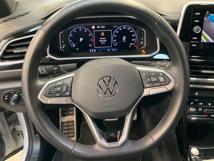 Volkswagen T-Roc 1.5 TSI DSG R-Line