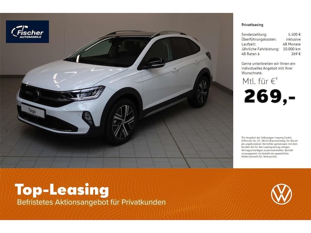 Volkswagen Taigo 1.0 TSI Style