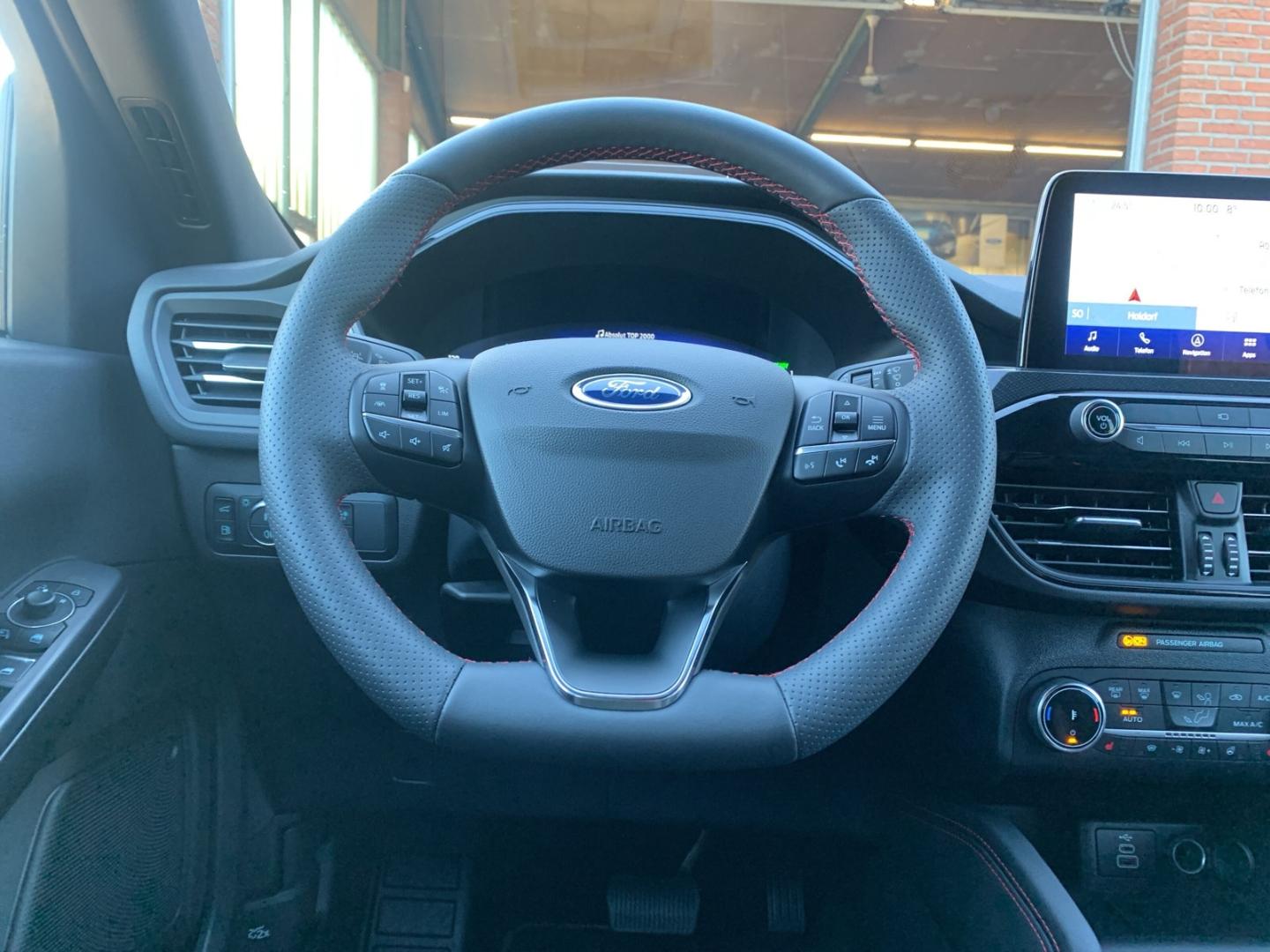 Ford Kuga Hybrid Plug in Hybrid ST Line X