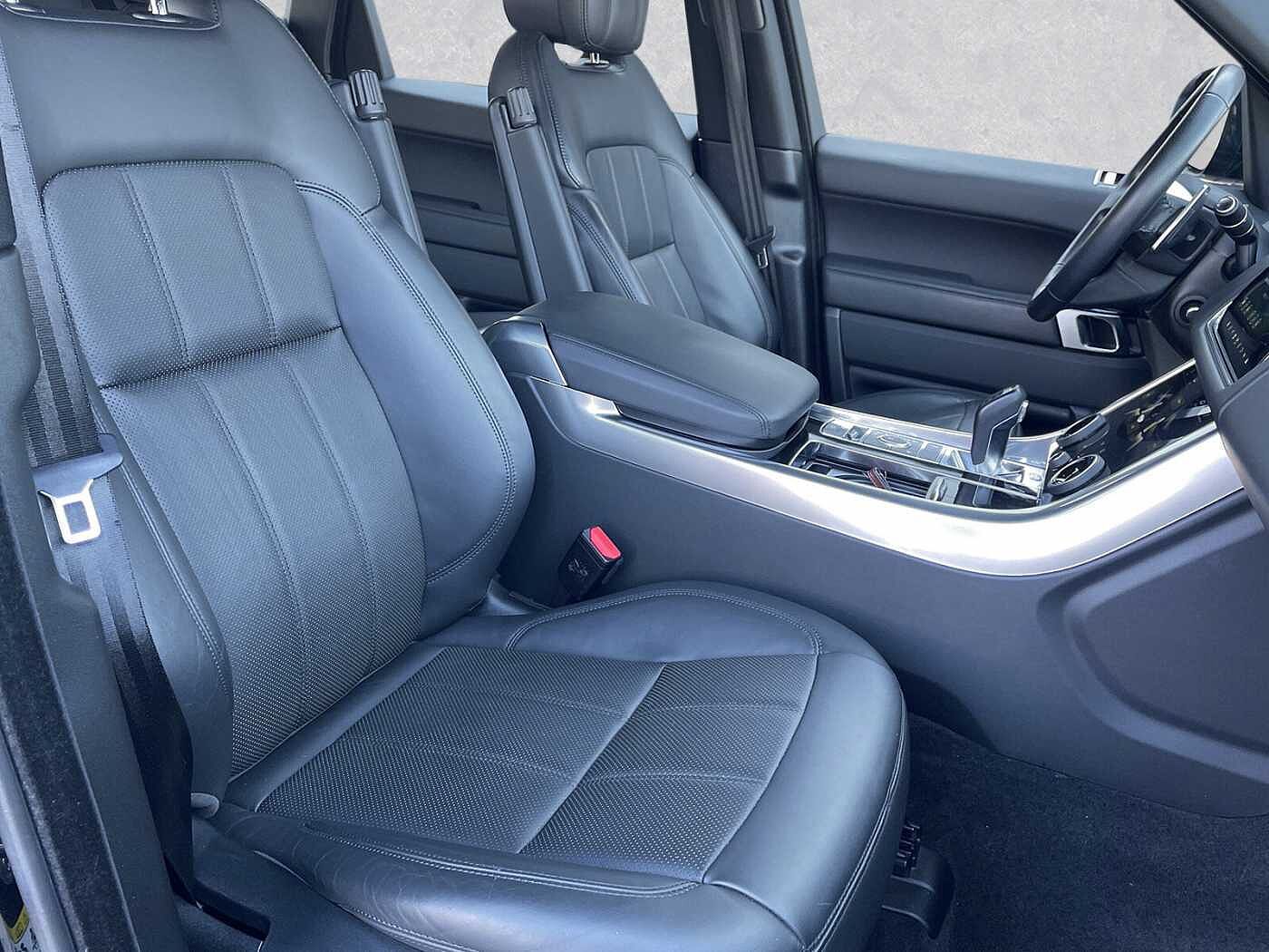 Land Rover Range Rover Sport HSE