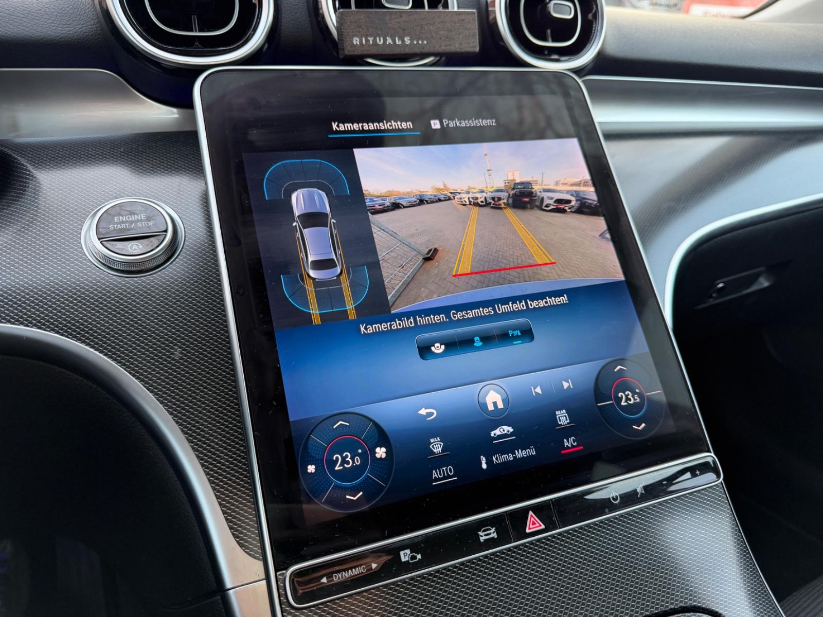 Mercedes-Benz C 220 AVANTGARDE C 220 d Sedan