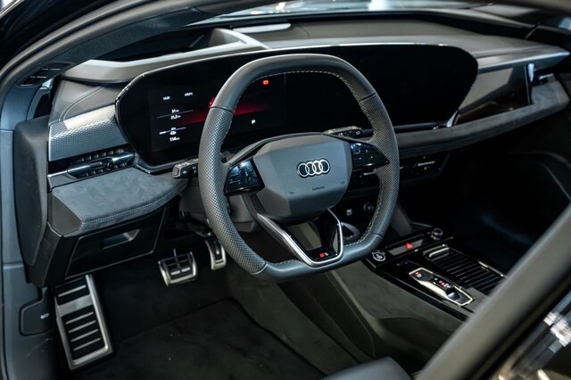 Audi A6 e-tron Avant Performance