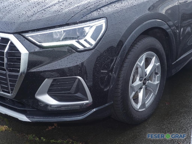 Audi Q3 35 TDI S-Tronic