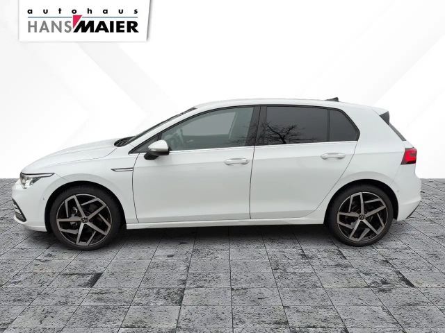 Volkswagen Golf DSG Style