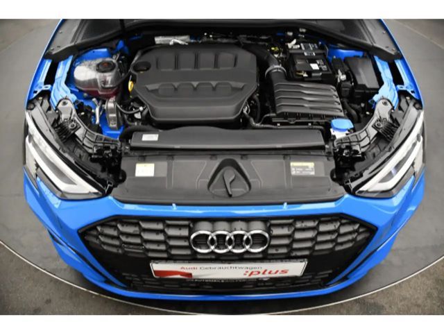 Audi A3 40 TFSI Quattro S-Tronic Sedan