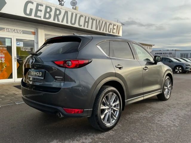 Mazda CX-5 4WD Sportsline