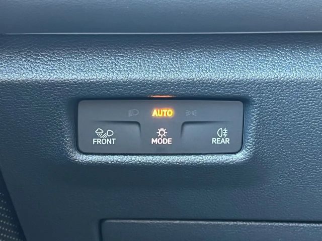 Volkswagen Tiguan DSG