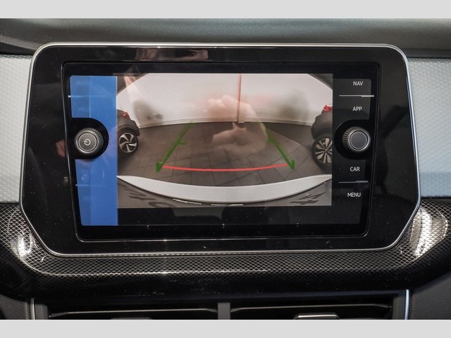 Volkswagen T-Cross 1.5 TSI ACT DSG