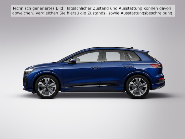 Audi Q4 e-tron 50 Quattro
