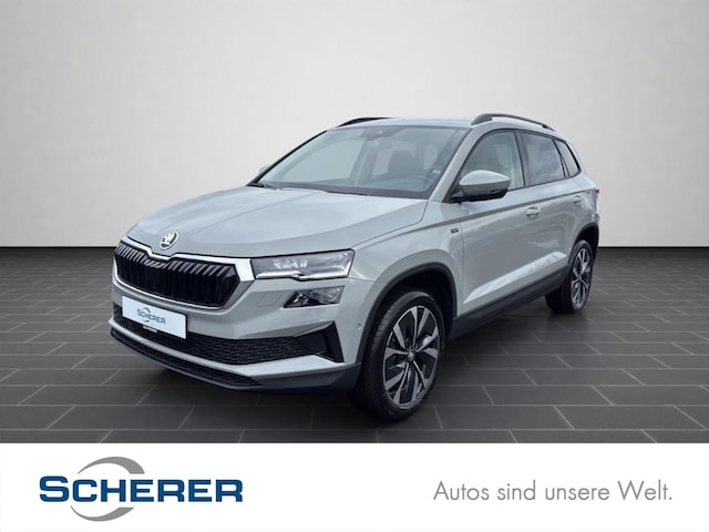 Skoda Karoq Tour