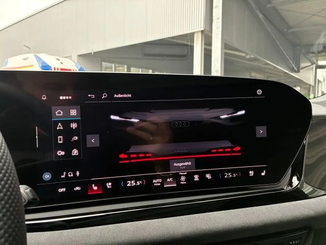 Audi A6 e-tron Quattro