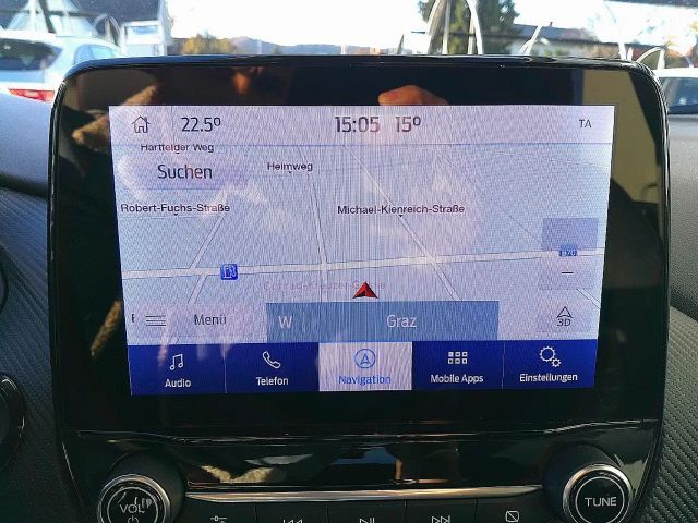 Ford Puma EcoBoost ST Line