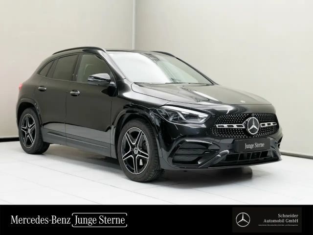 Mercedes-Benz GLA 200 4MATIC GLA 200 d