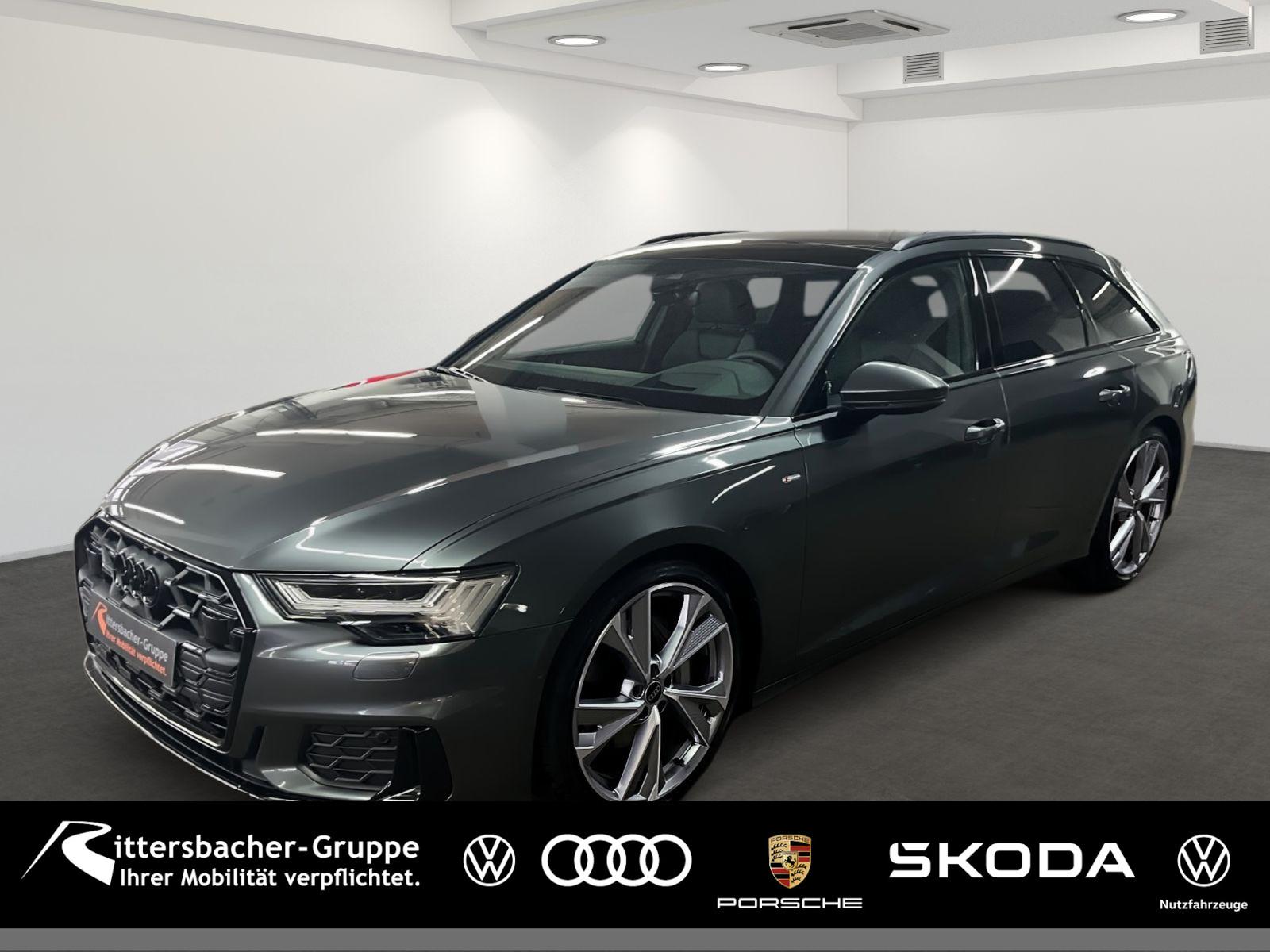 Audi A6 Avant S-Line