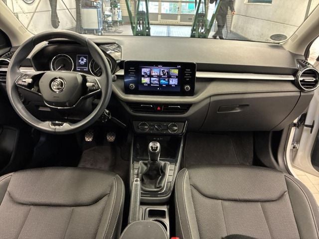 Skoda Fabia 1.0 TSI Tour