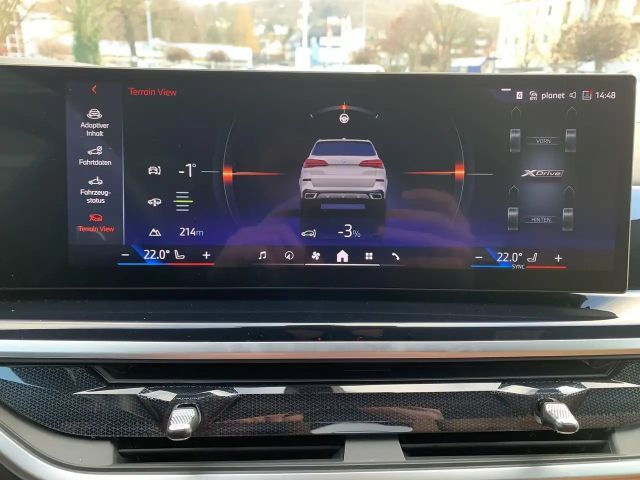 BMW X5 M-Sport xDrive