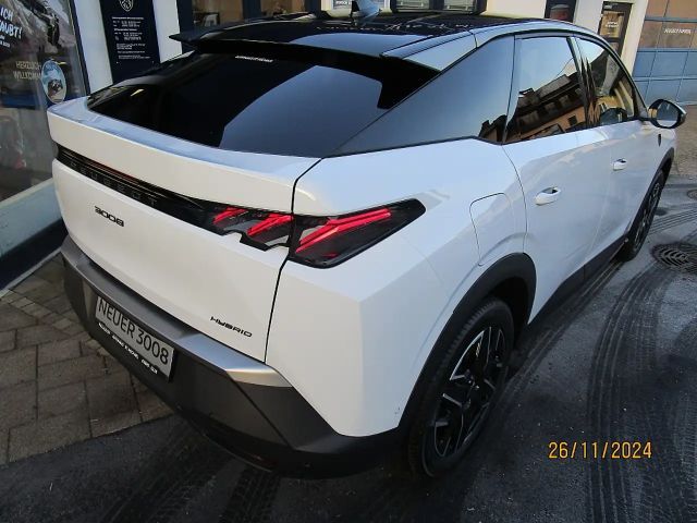 Peugeot 3008 GT-Line Hybrid