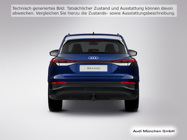 Audi Q4 e-tron 35