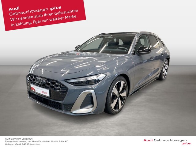 Audi A5 Avant Quattro S-Tronic