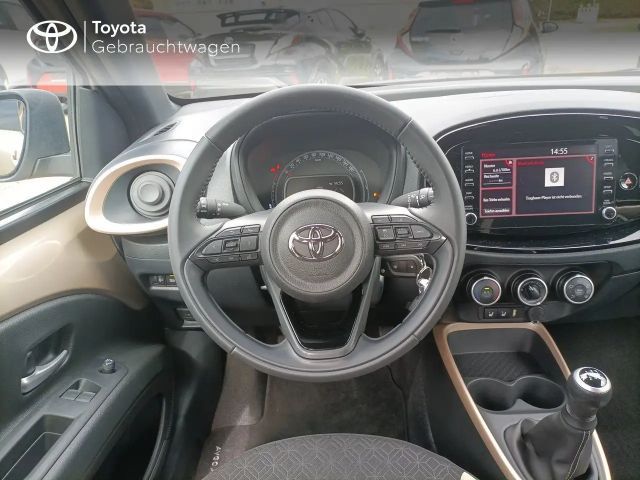 Toyota Aygo X Hatchback Pulse