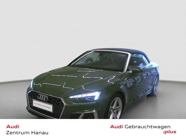 Audi A5 40 TDI Cabriolet S-Line S-Tronic