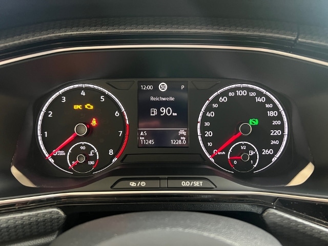 Volkswagen T-Cross 1.5 TSI R Line LED DSG Kamera