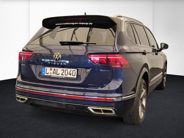 Volkswagen Tiguan Allspace DSG R-Line