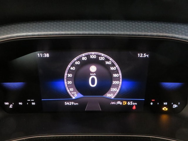 Volkswagen T-Cross 1.0 TSI