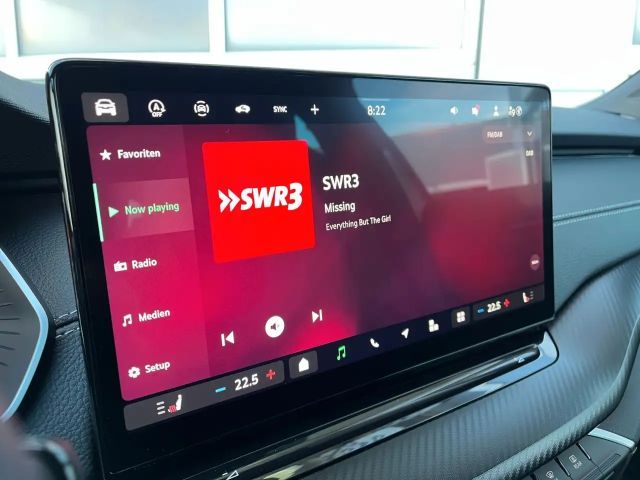 Skoda Octavia 1.5 TSI Combi Sportline