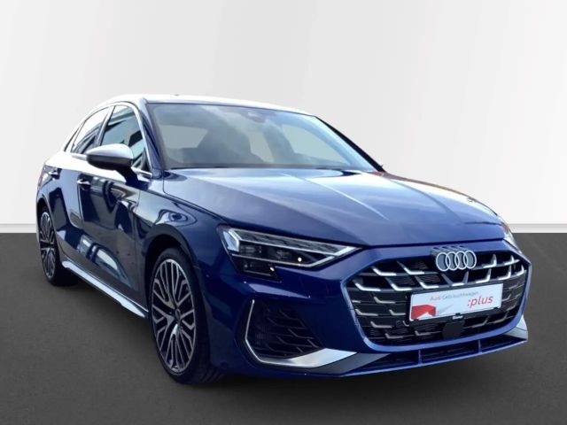 Audi S3 Quattro S-Line Sedan
