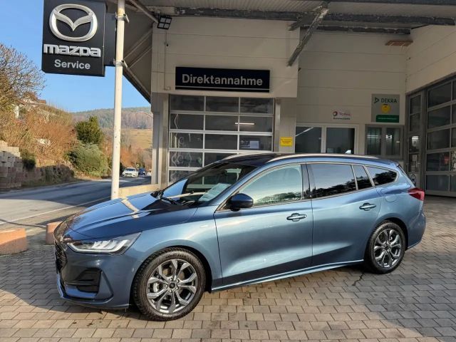 Ford Focus ST Line Wagon