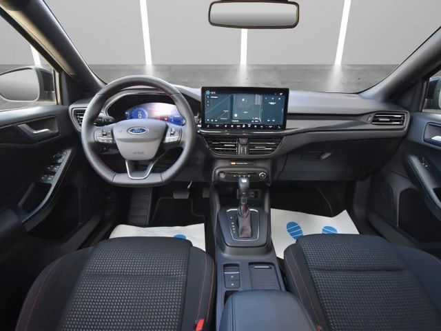 Ford Focus EcoBoost ST Line