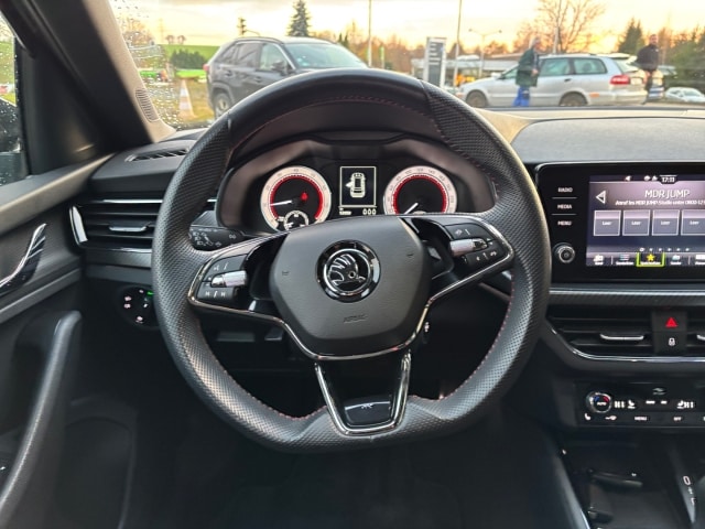 Skoda Kamiq Monte Carlo