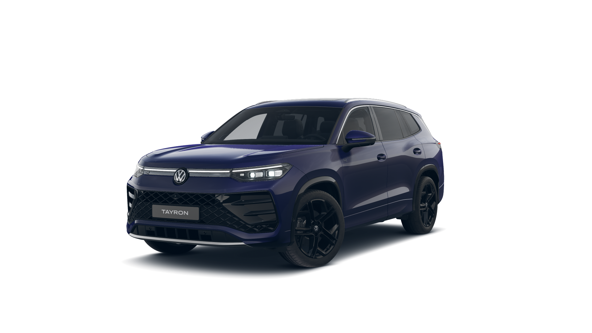 Volkswagen Tayron 2.0 TSI 4Motion