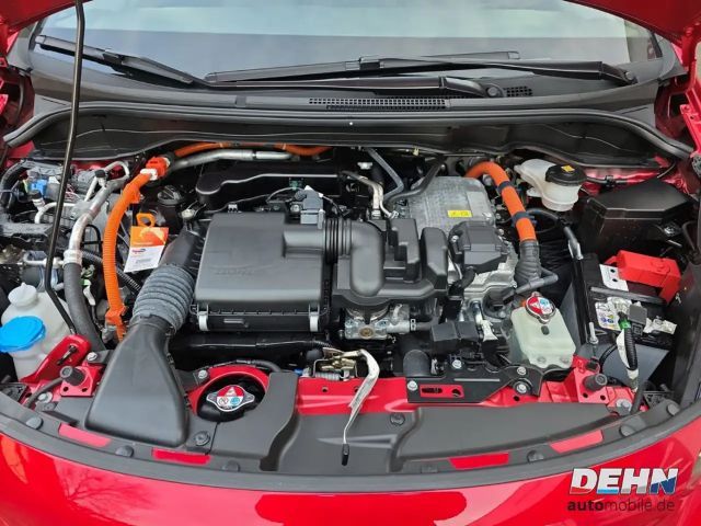 Honda Jazz Executive Hybrid