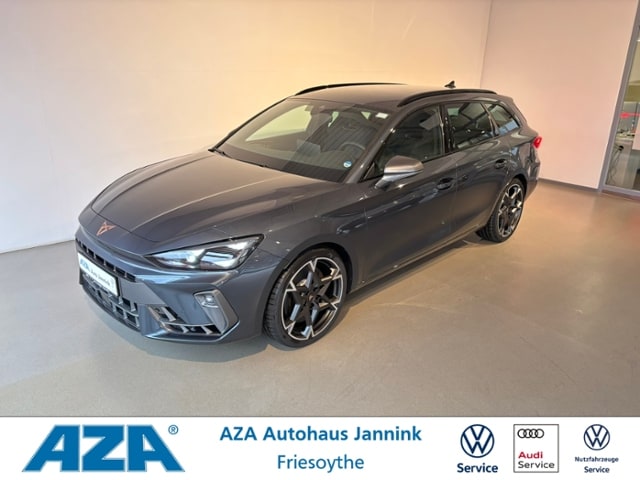 Cupra Leon 2.0 TSI DSG Sportstourer