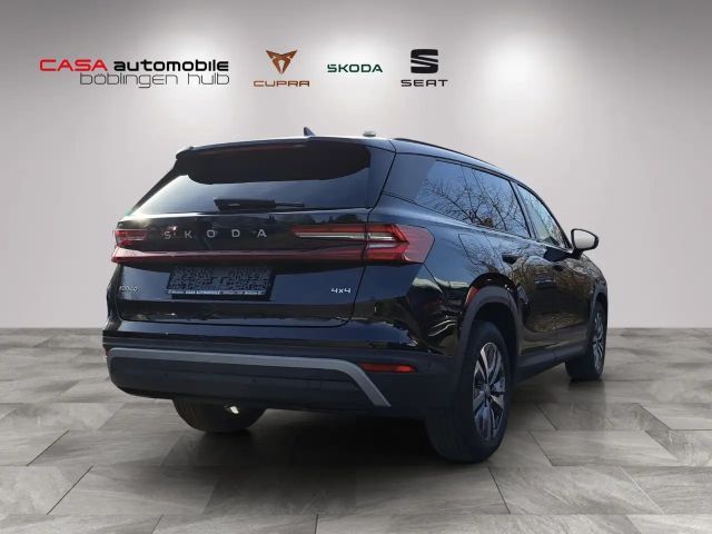 Skoda Kodiaq 2.0 TDI 4x4 Selection