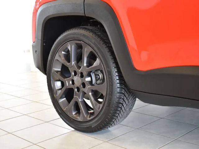 Jeep Renegade Hybrid Longitude