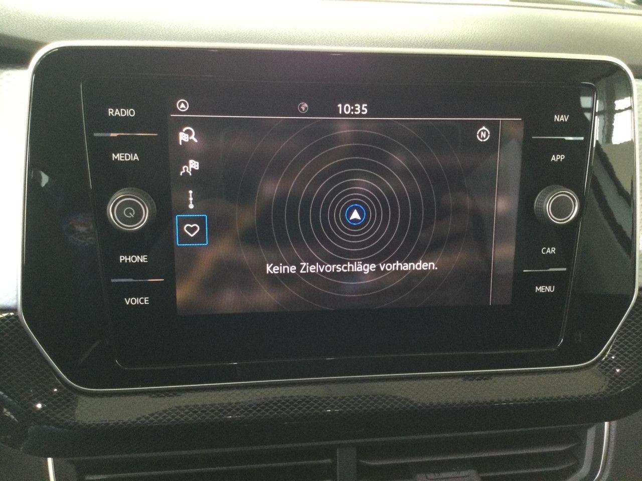 Volkswagen T-Cross 1.0 TSI