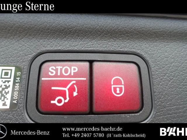 Mercedes-Benz EQE SUV 300 AMG Line