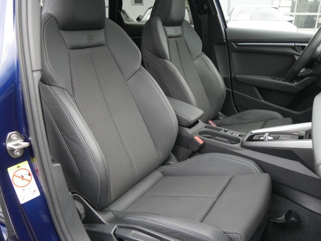 Audi S3 Quattro S-Tronic Sportback