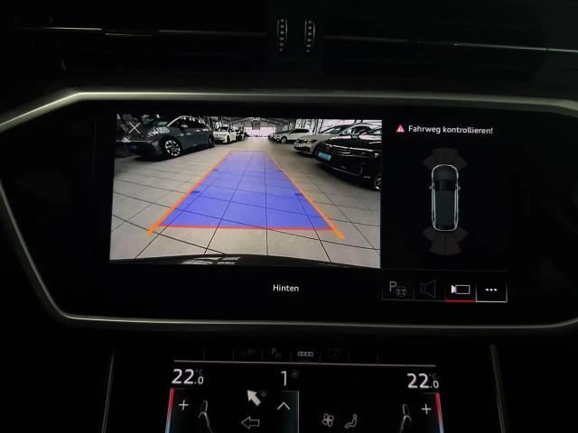 Audi A6 50 TFSI Hybride Quattro