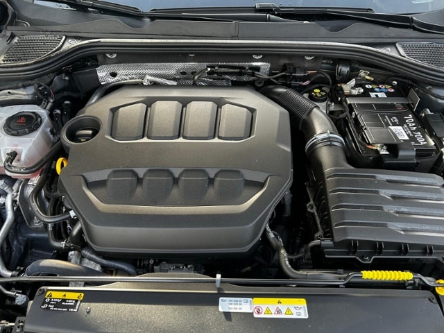 Volkswagen Golf 2.0 TSI DSG Variant