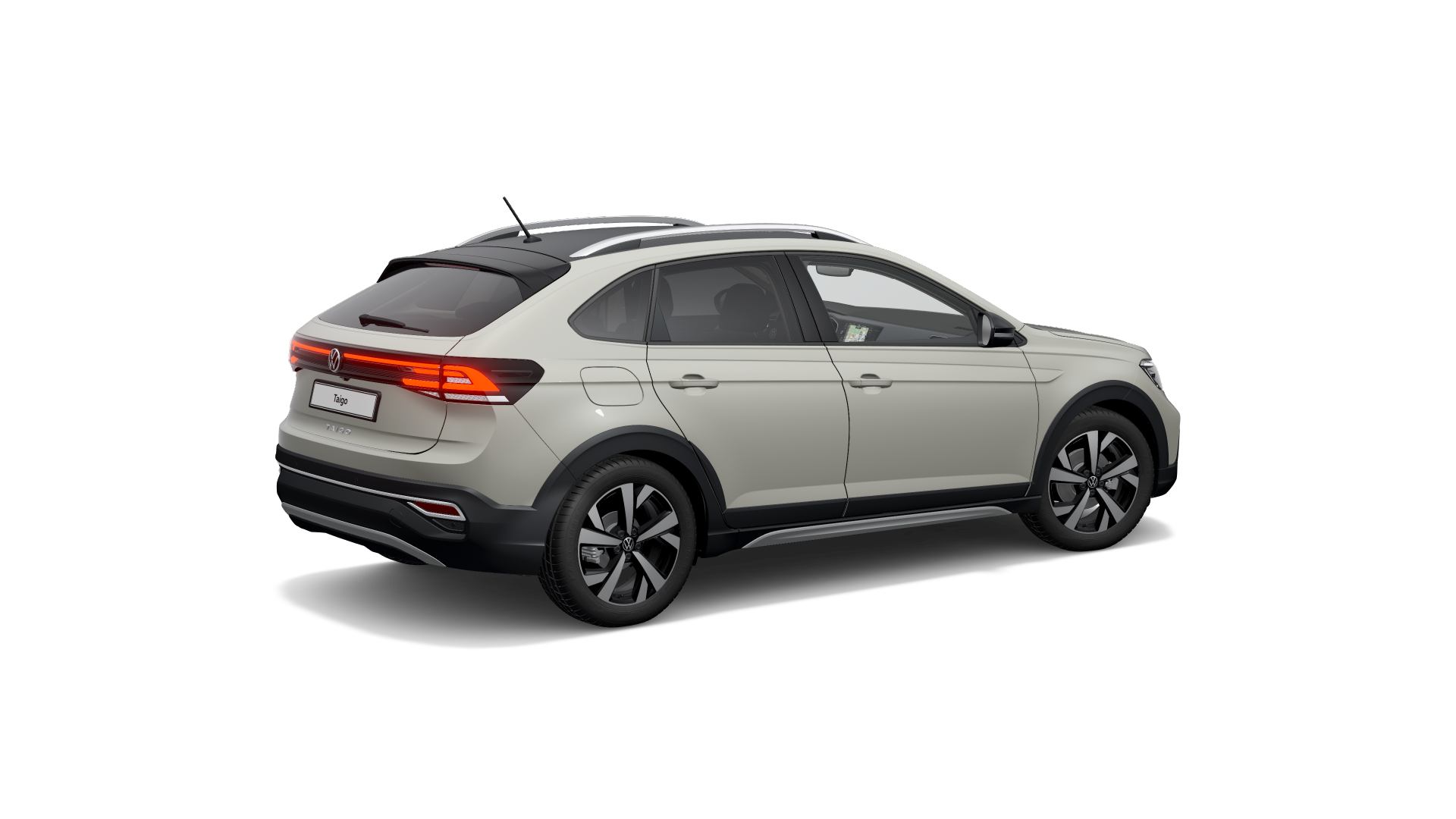 Volkswagen Taigo 1.0 TSI DSG Style