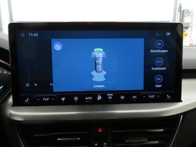 Ford Focus Titanium Wagon