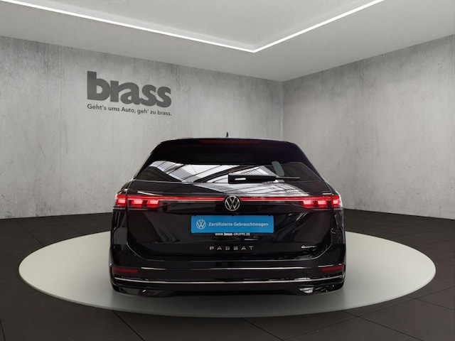 Volkswagen Passat 4Motion DSG Elegance Elegance