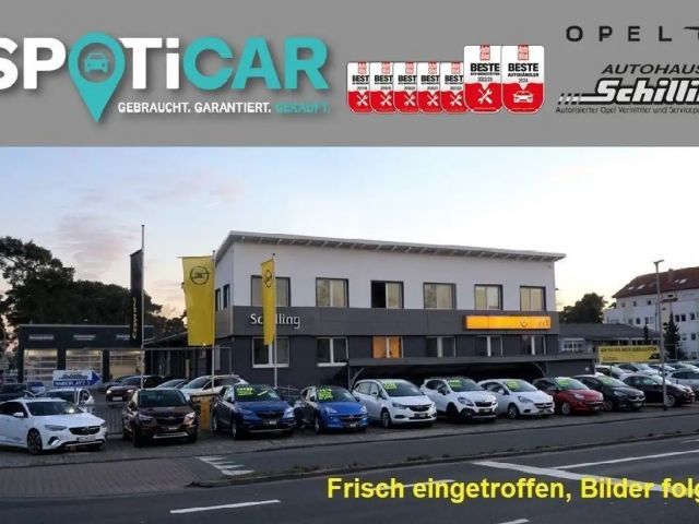 Opel Corsa Edition