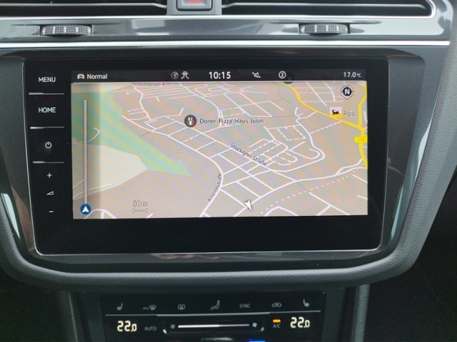 Volkswagen Tiguan 2.0 TDI 4Motion DSG