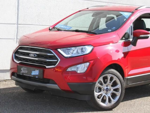 Ford EcoSport EcoBoost Titanium
